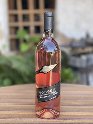 Product Image for Primitivo Rose 2020